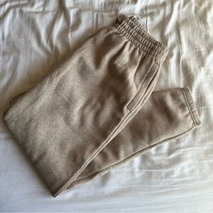 NWOT Under Armour Joggers Essential Fleece Joggers